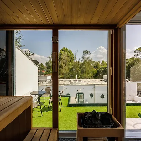 Bauhaus Wellness 204