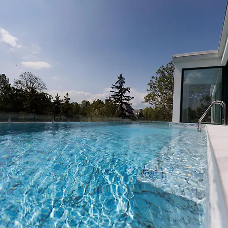 Appartamento Bauhaus Wellness 204