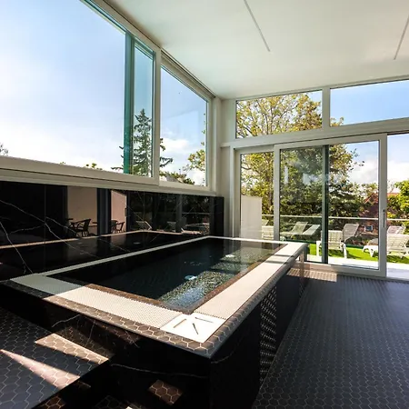 Bauhaus Wellness 204 Appartement *