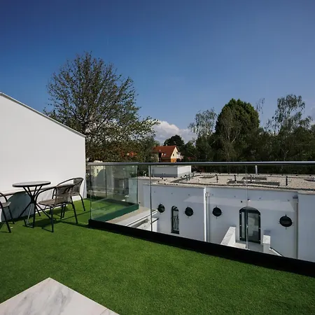 Bauhaus Wellness 204 Appartement *