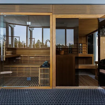 Bauhaus Wellness 204 Siófok