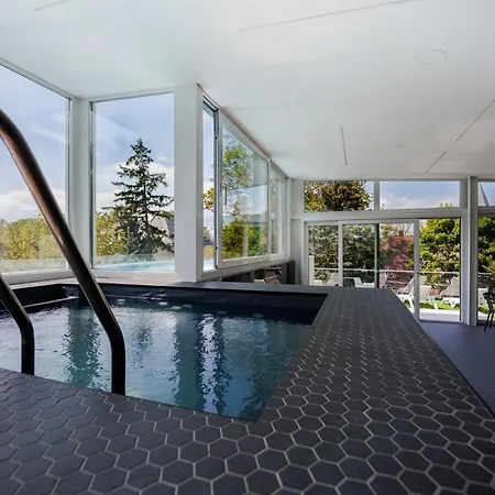 Bauhaus Wellness 204 Appartement