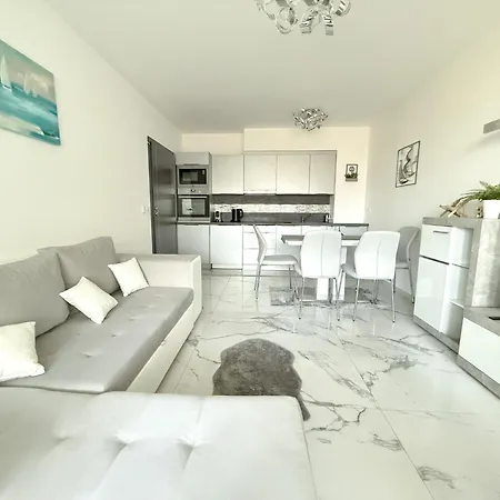 Bauhaus Wellness 204 Appartement