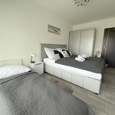 Apartmán Bauhaus Wellness 204 *