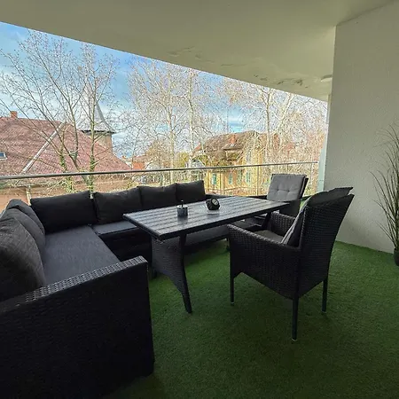 Bauhaus Wellness 204 Apartament