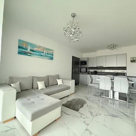 Bauhaus Wellness 204 Appartement