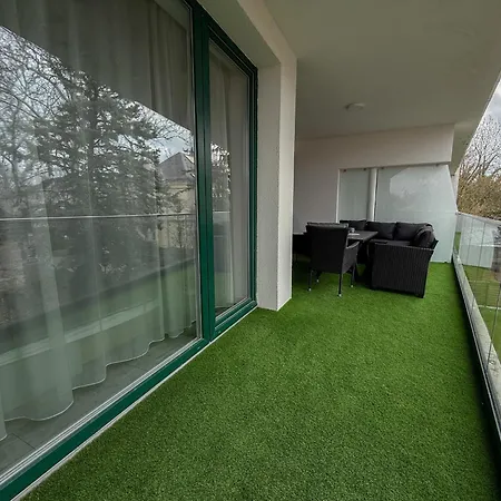 Apartmán Bauhaus Wellness 204 *